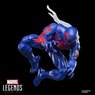 Marvel Legends Series Spider-Man 2099 6-Inch Action Figure